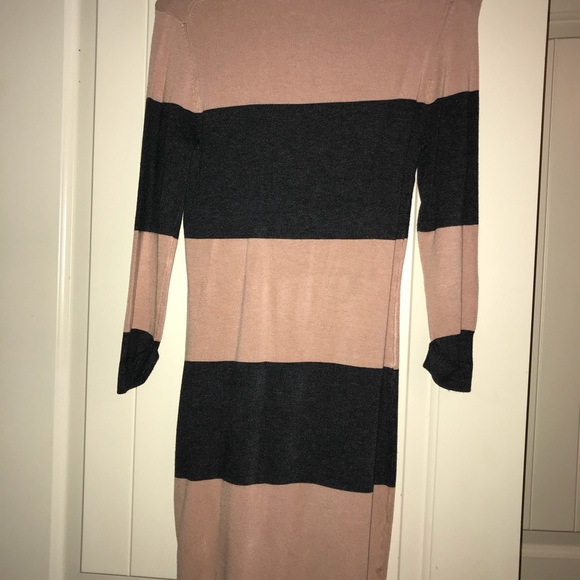 French Connection Body Con Dress - Picture 3 of 5